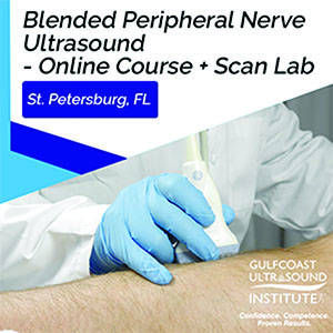 Blended Peripheral Nerve Ultrasound 